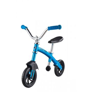 Micro G-Bike Chopper Deluxe Blau, Gratis Versand, Online Shop Schweiz