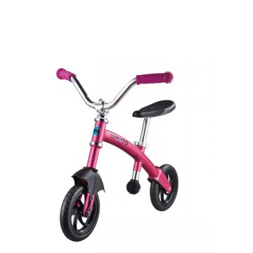 Micro G-Bike Chopper Deluxe pink, Gratis Versand, Online Shop Schweiz