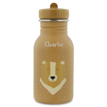 B&auml;r-Trinkflasche mit Personalisierung