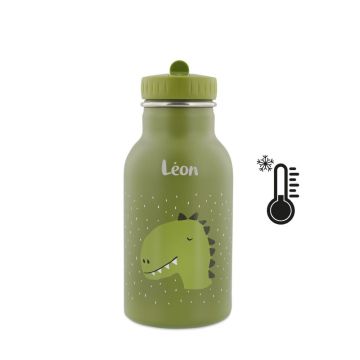 Isolierflasche zum Personalisieren mit dem Vornamen des Kindes