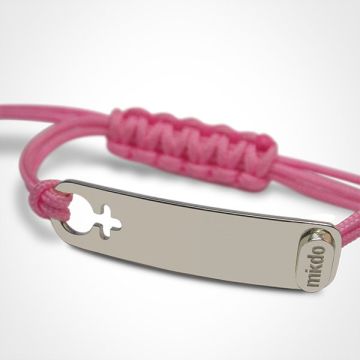 gourmette bébé fille