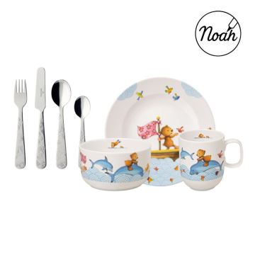 set couverts pour enfants à graver