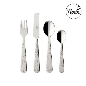 happy as a bear, personalisierbares Besteck der Marke Villeroy & Boch