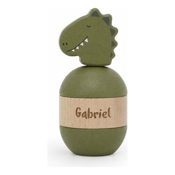 Stapelrassel aus Holz Mr. Dino