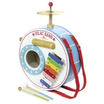 Vilac Orchester, Musik Instrument für Kinder