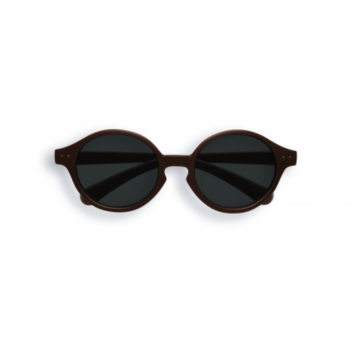 Baby Sonnebrille 0-9 Monate, schokolade, Babybrillen Izipizi
