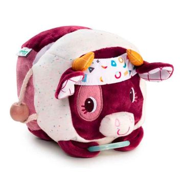 Spielzeug 9 Monate, Rosalie Entdeckungs-Kuh, Lilliputiens, Online Shop Schweiz