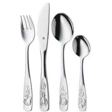 Kinderbesteck,  WMF Tierwelt für Mädchen und Jungen ab 3 Jahre alt, Online Shop, Schweiz