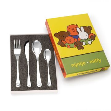 Kinderbesteck miffy mit Gravur