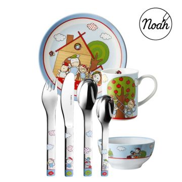 personalisierbares Besteck, puresigns, Design vom Bauernhof