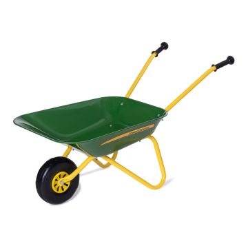 Kinderschubkarre John Deere 