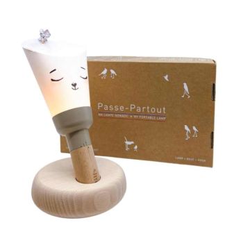 Kinderlampe, Nomade, Pipouette au dodo