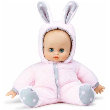 Petitcollin Puppe Lapinou