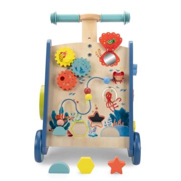 Lauflernwagen, Moulin Roty,