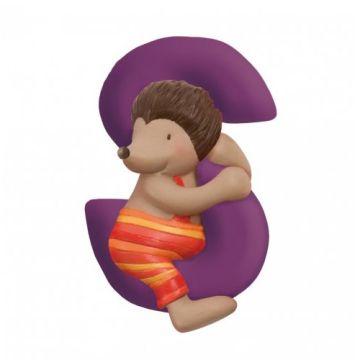 Polyresin Buchstabe Moulin Roty, S