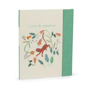 livre de naissance mawa de moulin roty