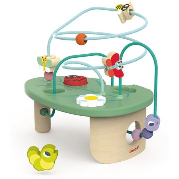 Looping Wiese Motorikspiele ab 1 Jahr, Janod