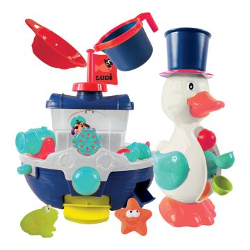 Baby Kinder Badewanne Spielzeuge Ludi