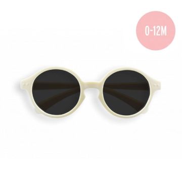 Baby Sonnebrille 0-9 Monate,  White Clay Izipizi