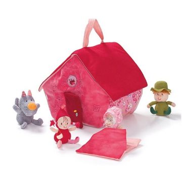 Das Haus von Rotkäppchen, Lilliputiens