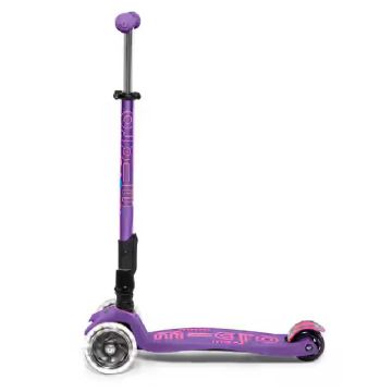 Mini Micro Scooter Deluxe LED, faltbar