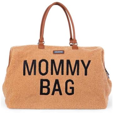 Wickeltasche Teddy XXL Mommy Bag Childhome, Geschenkidee Mutter, Gratis Versand