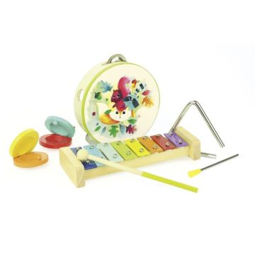 Kinder Musikset Woodland, Vilac