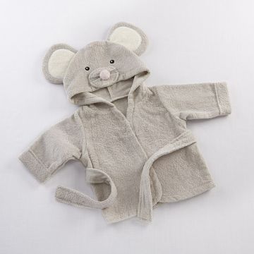 Baby Bademantel Maus, zu personnalisieren