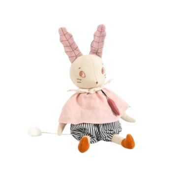 musikdose hase von moulin roty