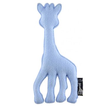 Plüschtier Lovely Sophie die Giraffe, blau
