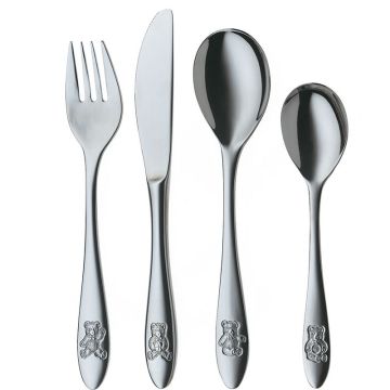 Kinderbesteck mit Gravur,  WMF Silit für Mädchen und Jungen ab 3 Jahre alt, Online Shop, Schweiz