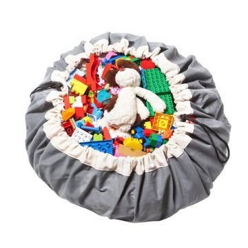 Spielsack Classic grau Play & Go