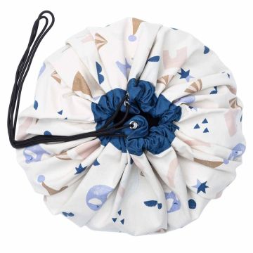 Spielsack Circus Kinder, Ø 140 cm, Baumwolle, Play & Go