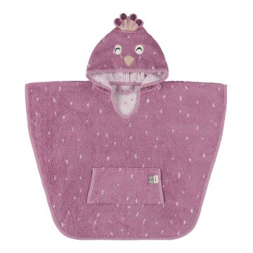 Badeponcho Pfau