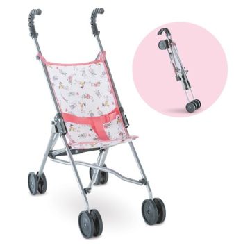 Spielzeug Sitzbuggy für 36 und 42 cm große Babypuppen Corolle