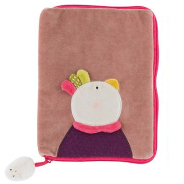 joli carnet de santé poule de moulin roty