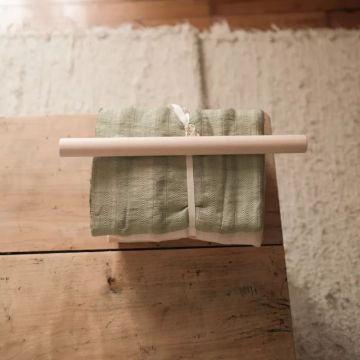 Rebozo Bio, Ilado, Stoff für Schwangerschaft