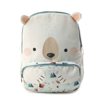 Personalisierbarer A4-Rucksack, Bär