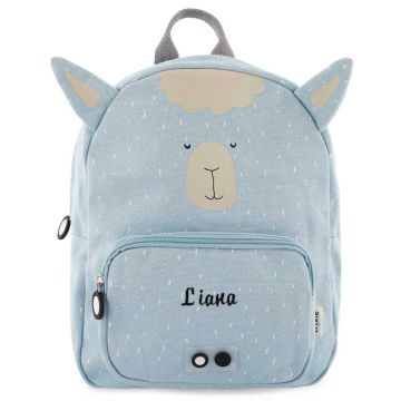 sac &agrave; dos lama alpaga