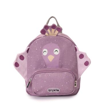 sac à dos paon 2 ans