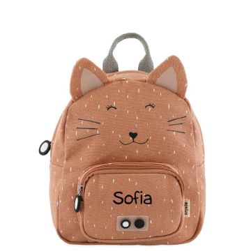 Rucksack small Trixie, Personalisiertes Geschenk mit Vornamen
