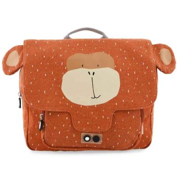 Schultasche Affe für Kinder, Trixie Baby 