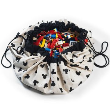 Spielsack Disney Mickey Black Play & Go