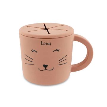 Baby Snack Becher, trixie baby, Katze