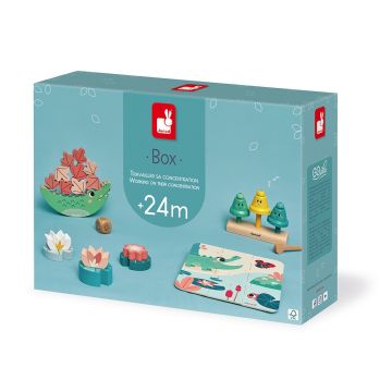 Geschenkbox zum 2. Geburtstag