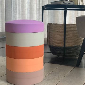 rainbow chair earth – sensorischer und modularer Stuhl