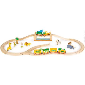 Story Express Safari