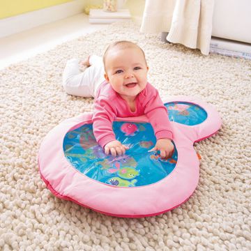 Wasser-Spielmatte Kleine Nixe Haba