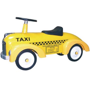 Metall Rutschauto Taxi New York Protocol