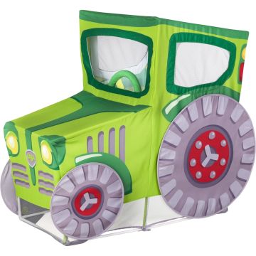 Haba Spielzelt Traktor  für Kinder ab 18 Monate Geschenkidee Spielzeug